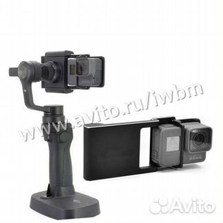Адаптер-Крепление GoPro На Стабилизатор