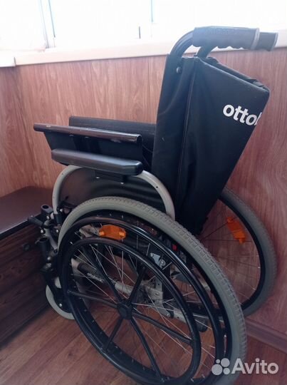 Коляска инвалидная