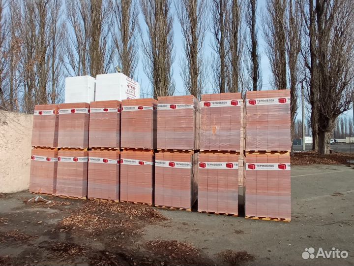 Керамический блок Сталинградский (г. Волгоград) c