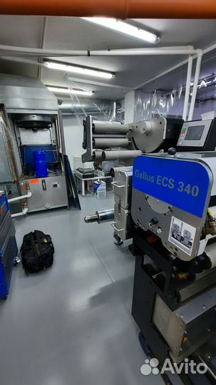 Ремонт чиллеров