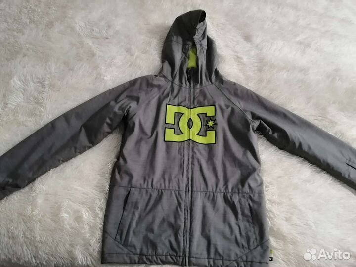 Куртка горнолыжная/сноубордическая DC shoes