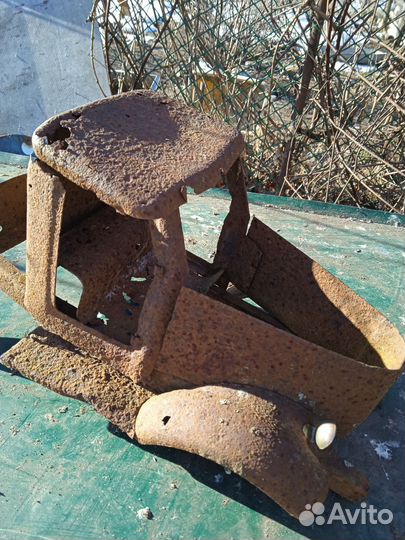 Модель ретро авто