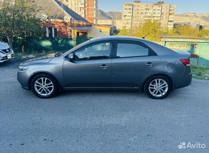 Kia Cerato 1.6 AT, 2011, 212 000 км