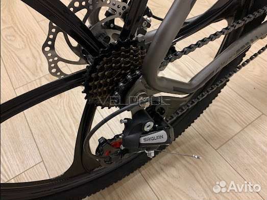 Велосипед Cruzer HX-777