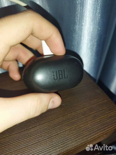 Jbl jblt115twsblk