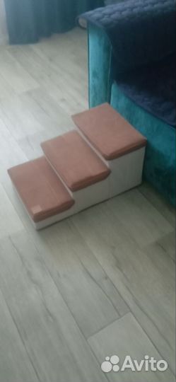 Лестница прикроватная для собак