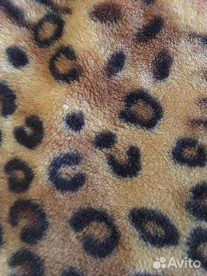 Большое покрывало-плед 200*240 см