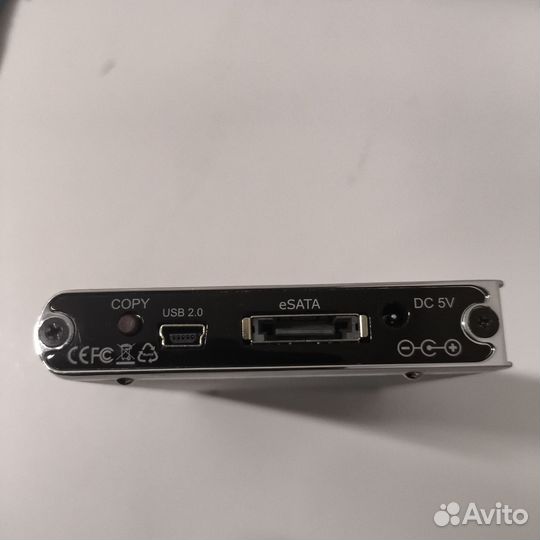 Корпус для hdd, ssd, 2.5