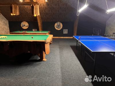 Караоке-баня «Викинг» в Рязани