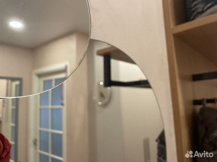 Интерьерное зеркало Umbra Cumulus