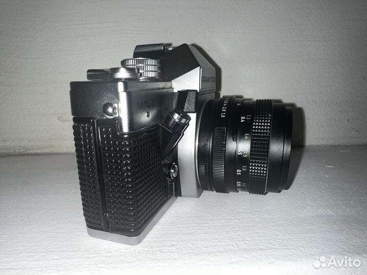 Фотоаппарат Praktica Mtl 3