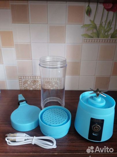Портативный блендер