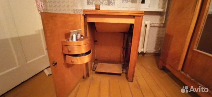 Швейная машина СССР