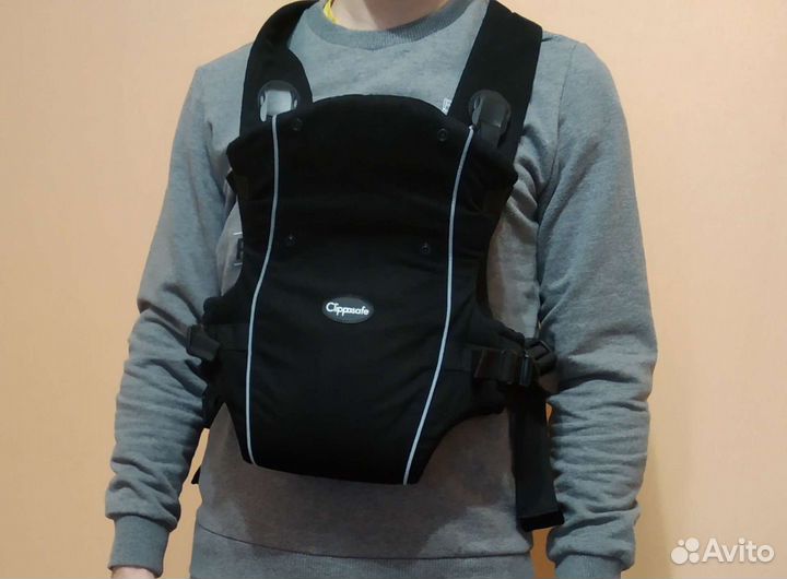 Рюкзак переноска кенгуру Clippasafe