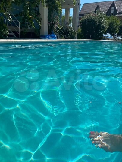 Дом 400 м² на участке 10 сот.