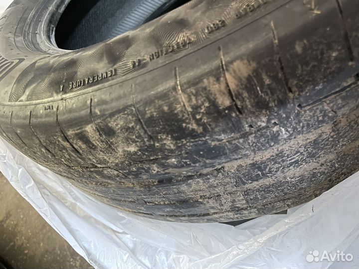 Continental ContiPremiumContact 6 205/55 R16 91