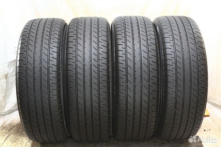 Yokohama BluEarth E51 225/60 R18 100H