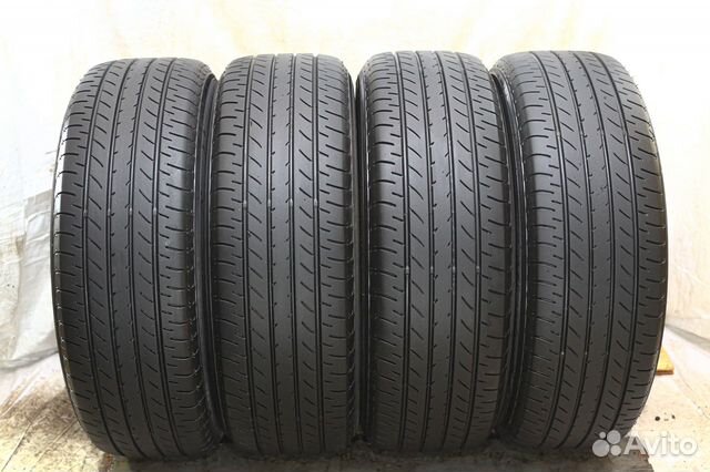 Yokohama BluEarth E51 225/60 R18 100H