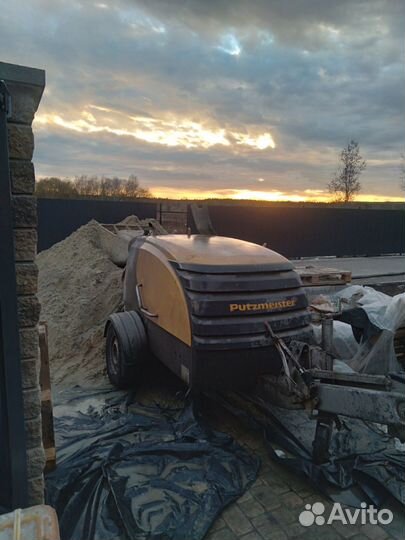 Требуется бригада на полусухую стяжку пола