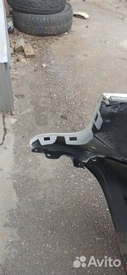 Задний бампер Range Rover Evoque Рендж Ровер