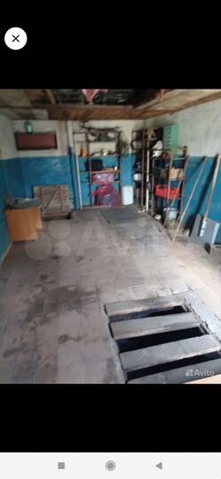 Гараж, 18 м²