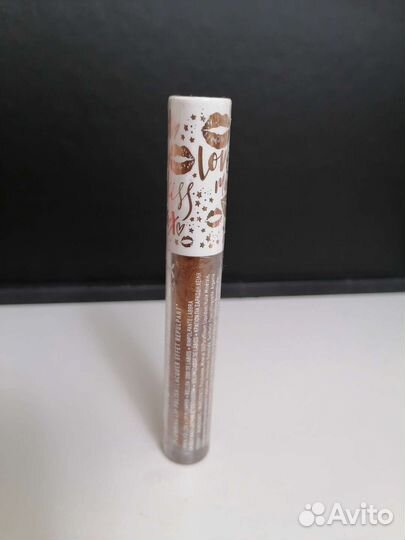 Блеск для увеличения объёма губ NYX, тон New money