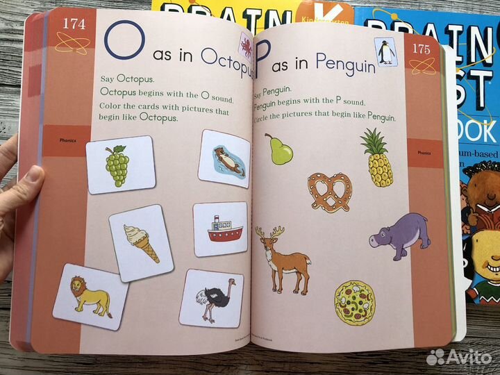 Brain quest grade pre-k, grade k, grade 1