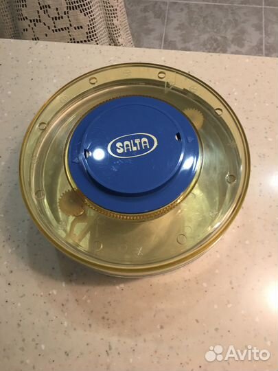 Электро мороженица Salta-3 г.Рига СССР