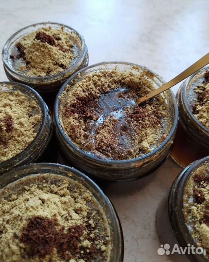 Мед натуральный