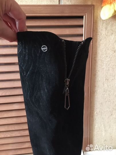 Сапоги женские еврозима 39 размер