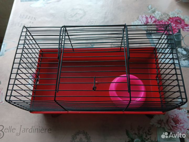 Клетка для грызунов