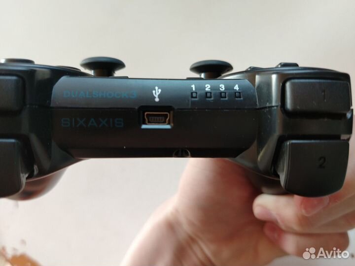 Джойстик от PS3