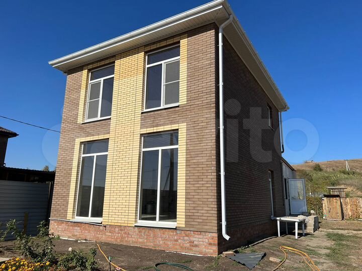 Дом 122 м² на участке 6,4 сот.