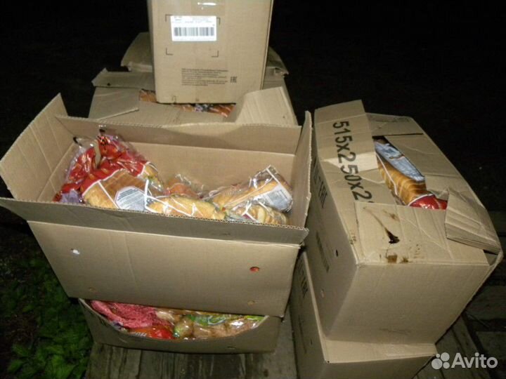 Корм для животных