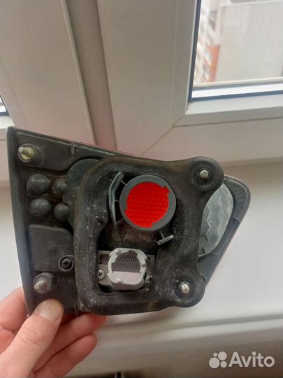 Фара задняя Киа Церато 2