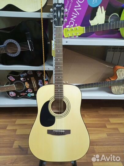 Новая гитара Cort 810 (для левшей)
