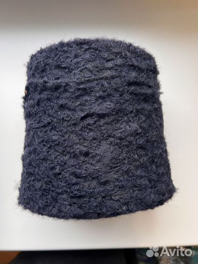 Пряжа букле Eskimo