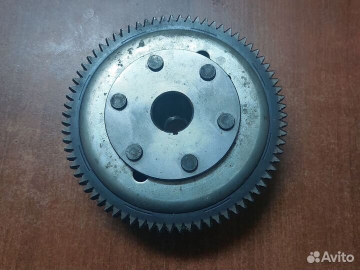 21007-3708 маховик/магнето Kawasaki