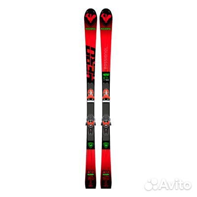 Горные лыжи Rossignol FIS SL 165 (23/24) + PX 18