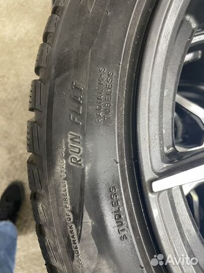 Зимние колеса в сборе pirelli sotozero 3