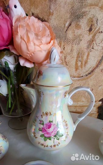 Чайный сервиз 