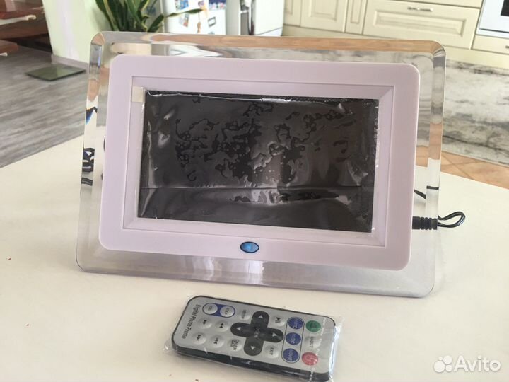 Цифровая фоторамка новая