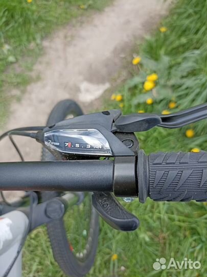 Велосипед горный алюминиевый 26