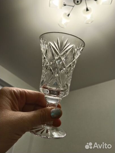 Продам стекло и хрусталь СССР