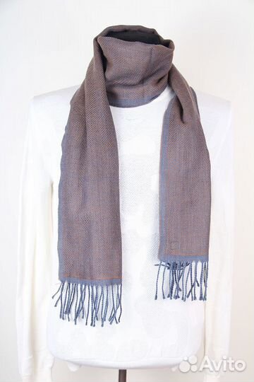 Hugo Boss шерстяной шарф