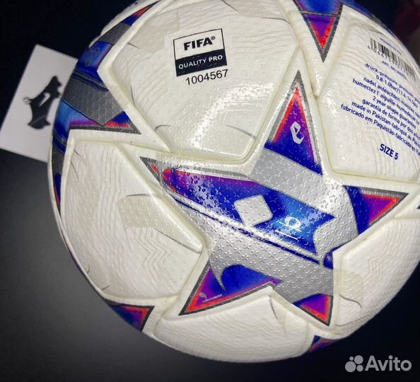 Футбольный мяч adidas лига чемпионов оригинал OMB