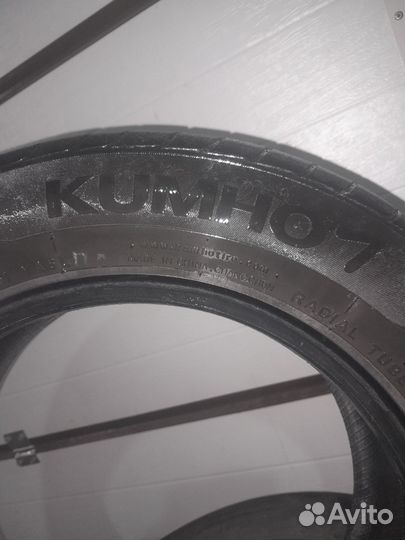 Kumho Ecowing ES01 KH27 185/65 R15