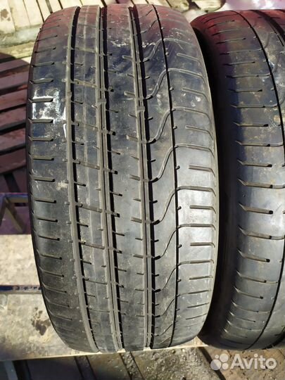 Pirelli P Zero 255/40 R21 102Y