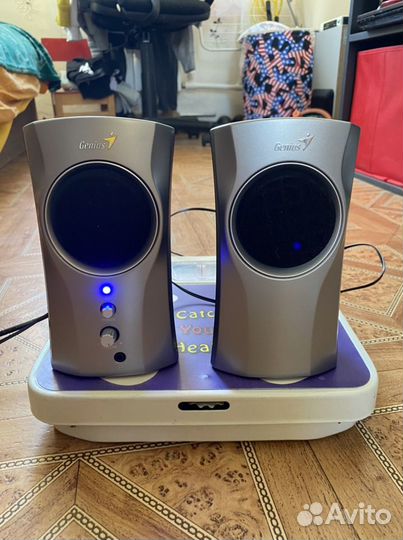 Колонки Genius SP-E120