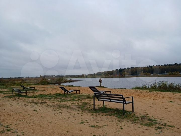 Участок 8,4 сот. (СНТ, ДНП)